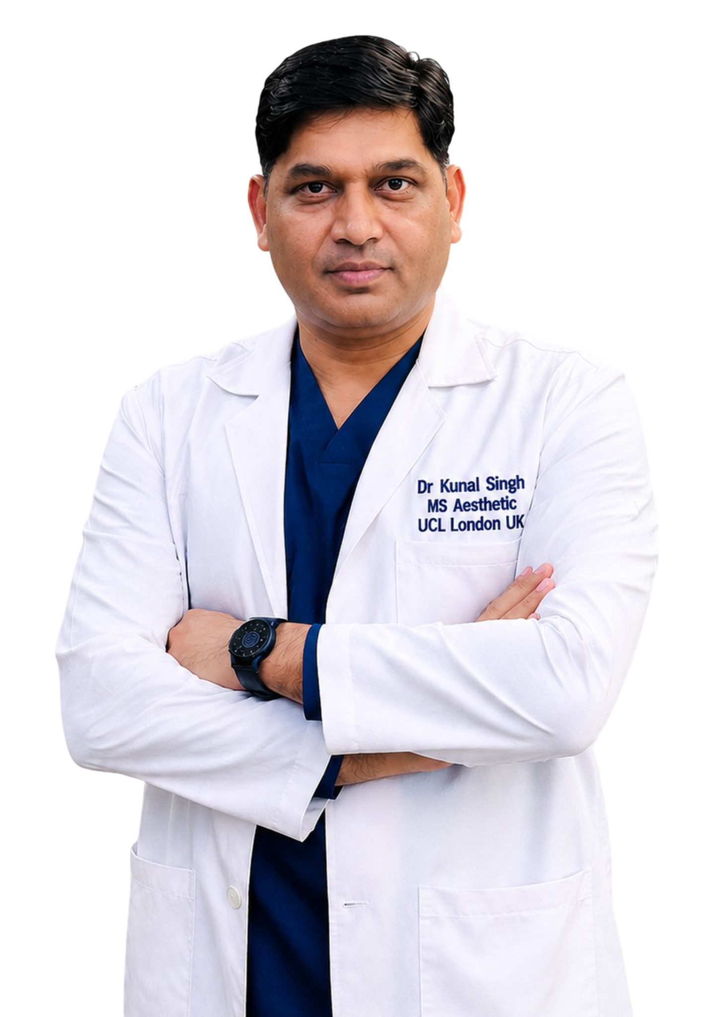 Dr. Kunal Singh, International Hair Transplant Surgeon